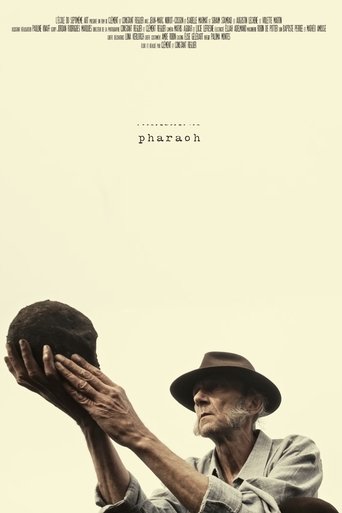 Poster of pharaoh