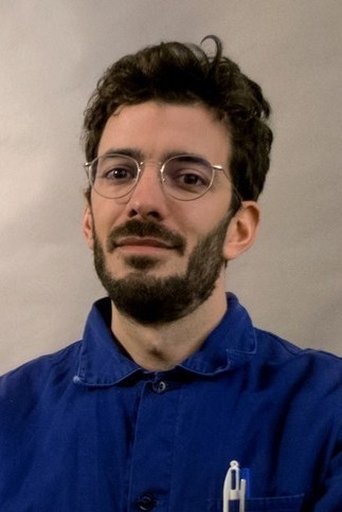 Portrait of Giulio Callegari