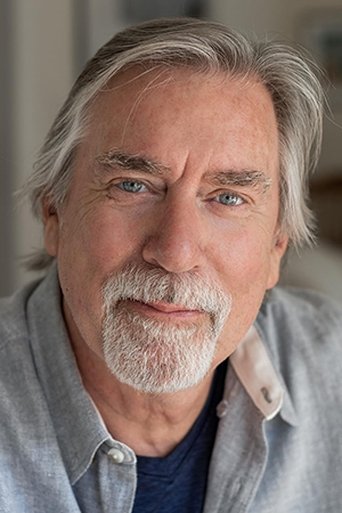 Portrait of Alan McRae