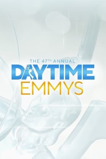 Portrait for The Daytime Emmy Awards - 47th Daytime Emmy Awards