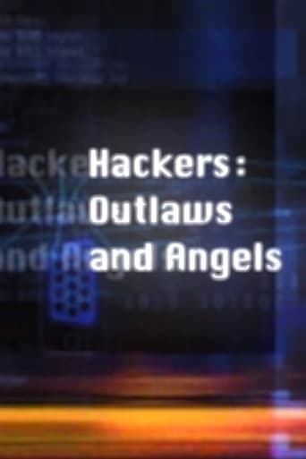 Poster of Hackers: Outlaws and Angels