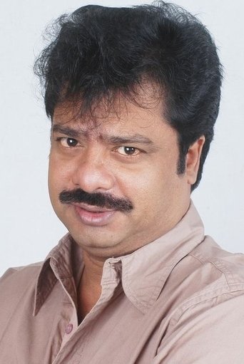 Portrait of Pandiarajan