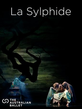 Poster of La Sylphide