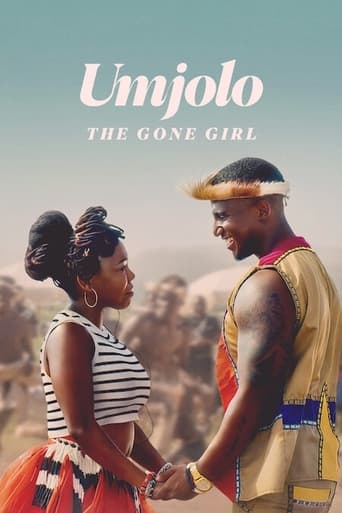 Poster of Umjolo: The Gone Girl