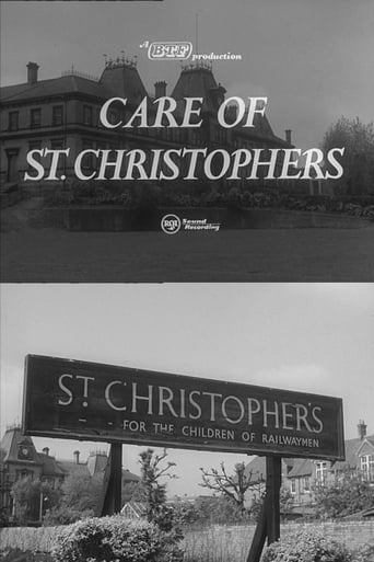 Poster of Care of St Christopher’s