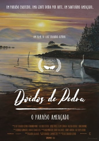 Poster of Doidos de Pedra - O Paraíso Esquecido