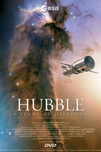 Poster of Hubble: 15 Years of Discovery