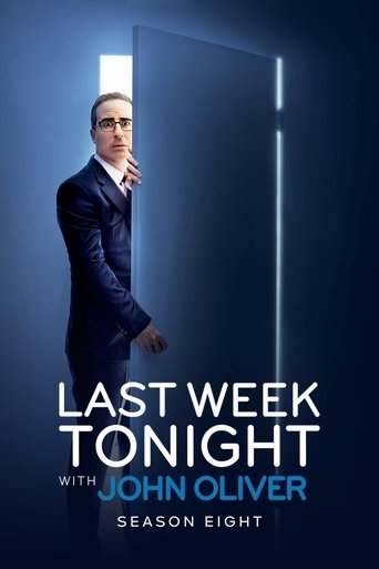 Portrait for Last Week Tonight with John Oliver - Season 8