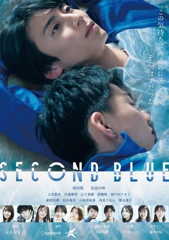 Poster of Second Blue