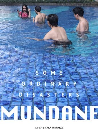 Poster of Mundane