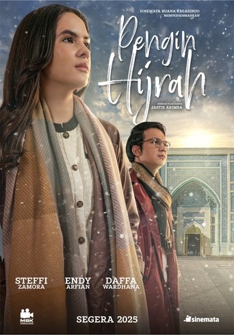 Pengin Hijrah Poster of Pengin Hijrah