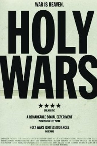 Poster of Holy Wars