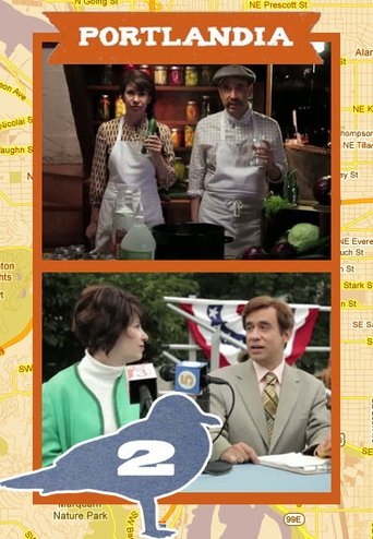 Portrait for Portlandia - Season 2