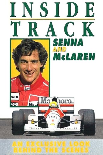 Poster of Inside Track: Senna and McLaren