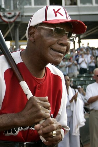 Portrait of Buck O'Neil