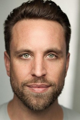 Portrait of Lockie Chapman