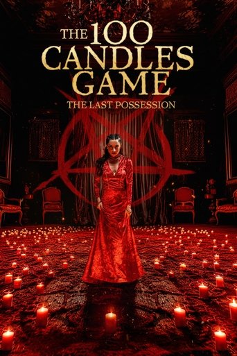 Poster of 100 Candles Game: The Last Possession