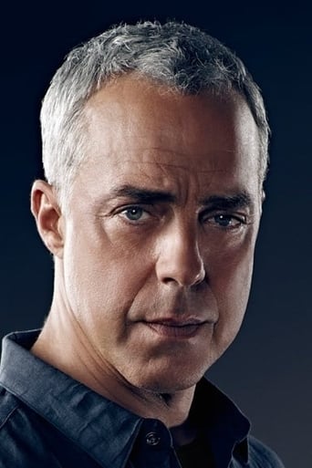 Portrait of Titus Welliver