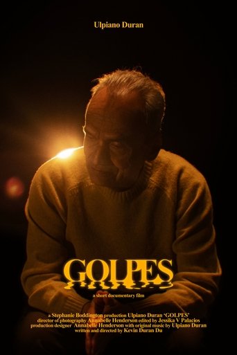 Poster of GOLPES