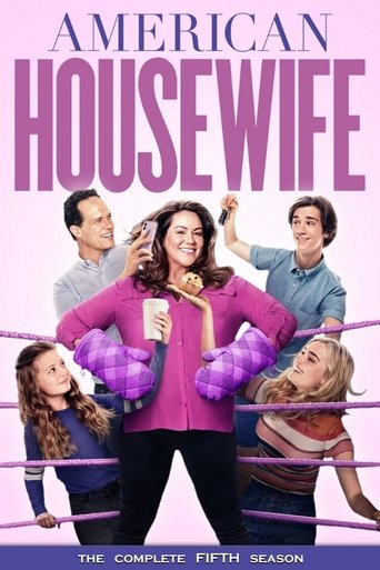 Portrait for American Housewife - Season 5