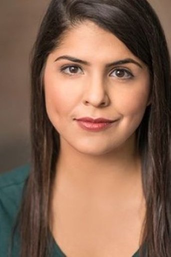 Portrait of Isa Arciniegas