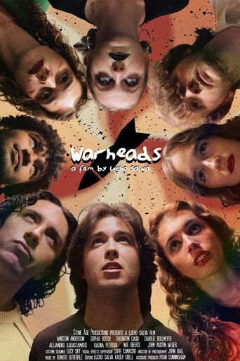 Warheads Poster of Warheads
