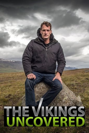 Poster of The Vikings Uncovered