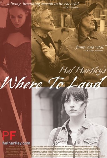 Where to Land Poster of Where to Land
