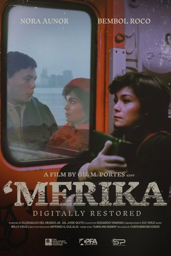 Poster of 'Merika