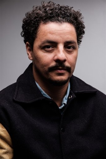 Portrait of Salim Talbi