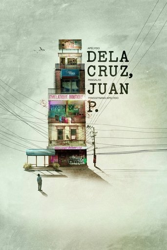 Poster of Dela Cruz, Juan P.