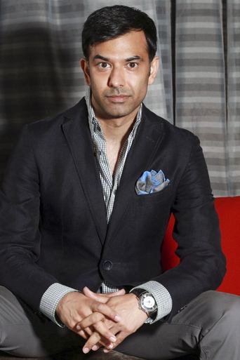 Portrait of Zaib Shaikh