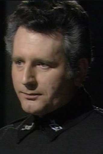 Portrait of Dennis Chinnery