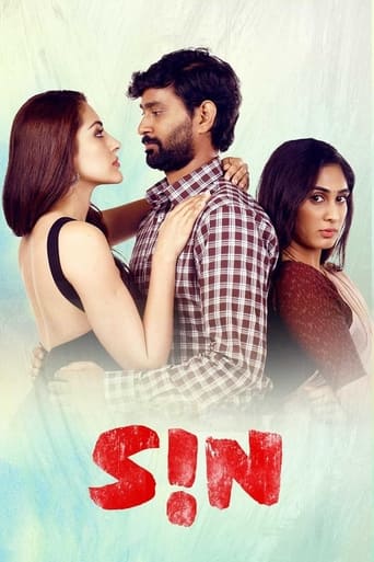 Poster of Sin