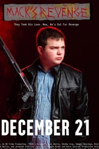 Poster of Mack's Revenge