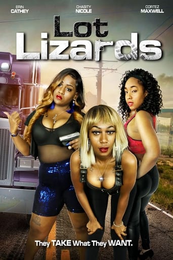 Poster of Lot Lizards