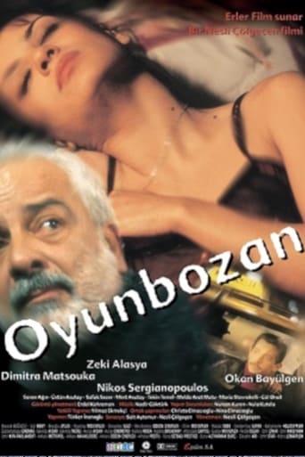 Poster of Oyunbozan