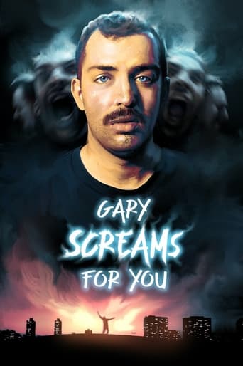 Poster of Gary Screams for You