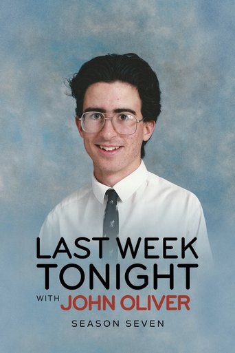 Portrait for Last Week Tonight with John Oliver - Season 7