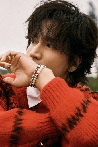 Portrait of Jerry Yan