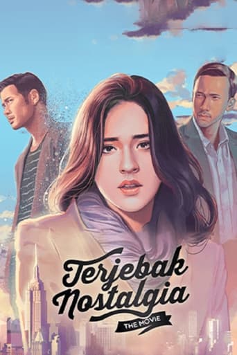 Poster of Terjebak Nostalgia