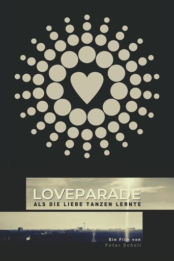 Poster of Love Parade: When Love Learned to Dance