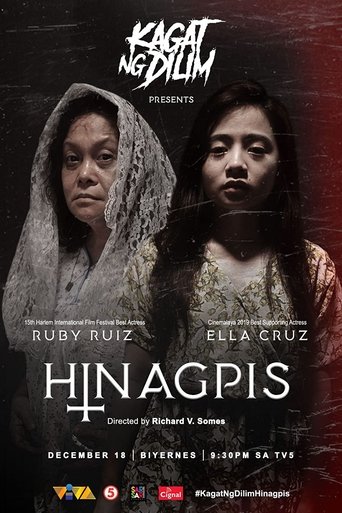 Poster of Kagat ng dilim : Hinagpis