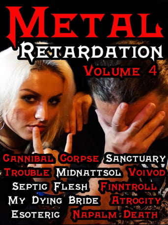 Poster of Metal Retardation Vol. 4