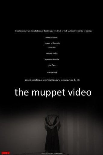 Poster of The Muppet Video