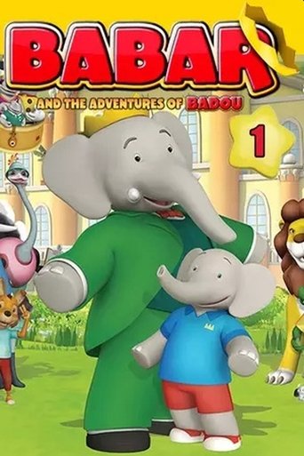 Portrait for Babar and the Adventures of Badou - Season 1