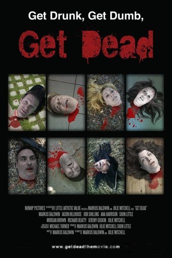 Poster of Get Dead