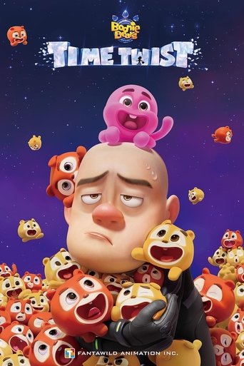 Poster of Boonie Bears: Time Twist