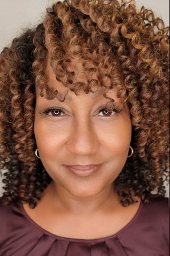 Portrait of GeGe Jackson