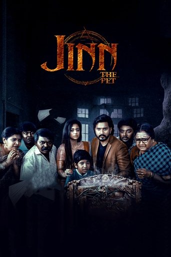 Jinn-The Pet Poster of Jinn-The Pet
